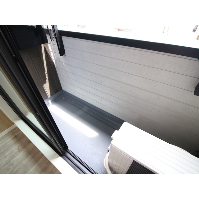 エクセラン旭町205号室 205バルコニー