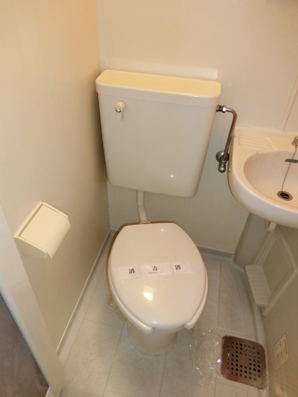 メゾンドリバージュ ＊前回退去時のお写真です