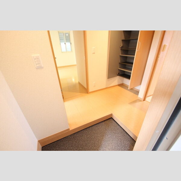 クレール　Ⅴ 玄関