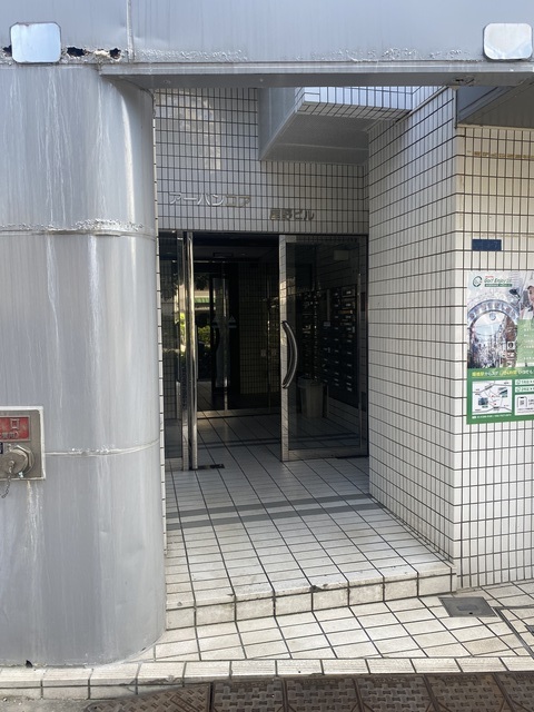 アーバンコア鹿野0404号室 エントランス