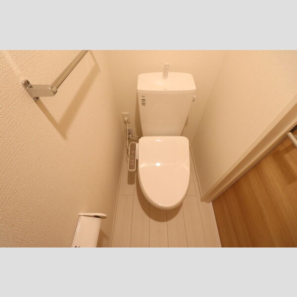 シャルム　A 温水洗浄暖房便座トイレ