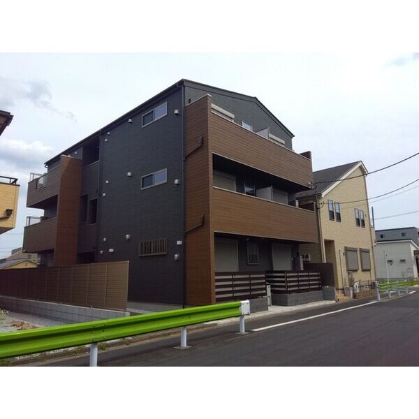 Best　Stage中神町Ⅰの外観画像
