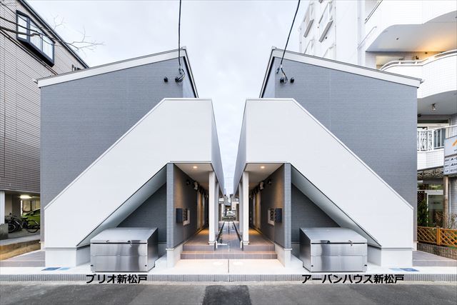 アーバンハウス新松戸1階 部屋その他