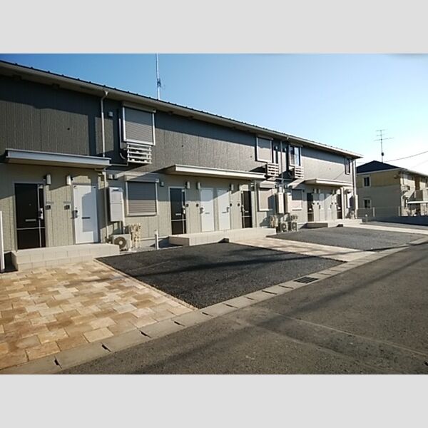 スマートコレイユ202号室 駐車場