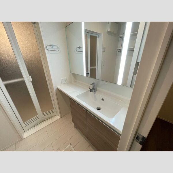 フェリーチェ 洗髪洗面化粧台