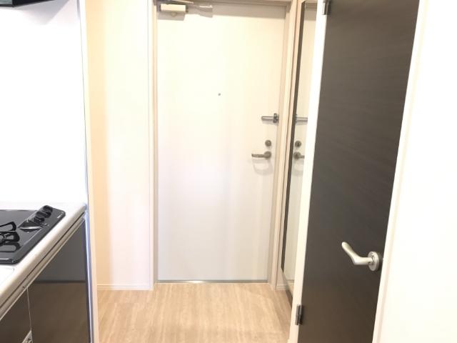 アルトハイム　大師203号室 玄関