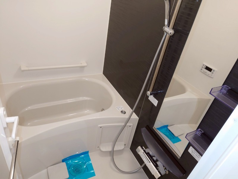 TFレジデンス川崎殿町EAST1階 お風呂