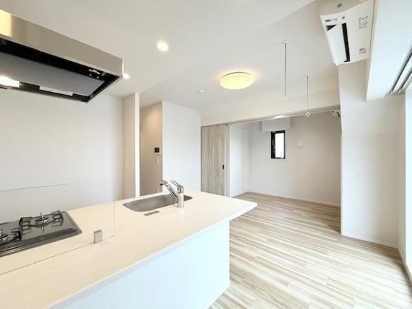 ジオエント駒込7階 リビング