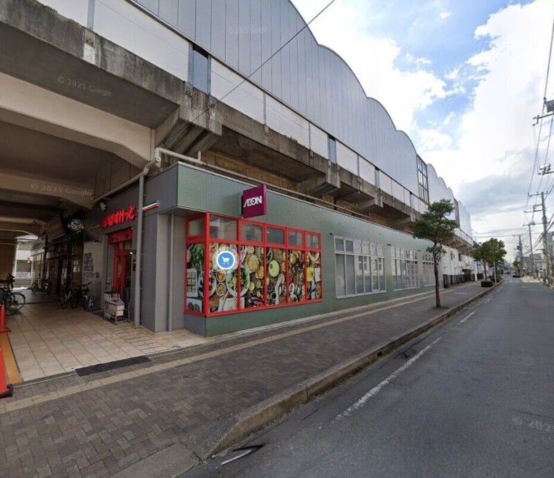 ローズガーデンＫ－１３２番館(K-132)3階 まいばすけっと妙典駅店
