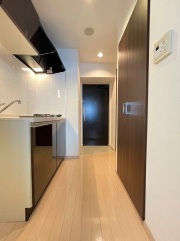 グラントゥルース練馬1902号室 玄関