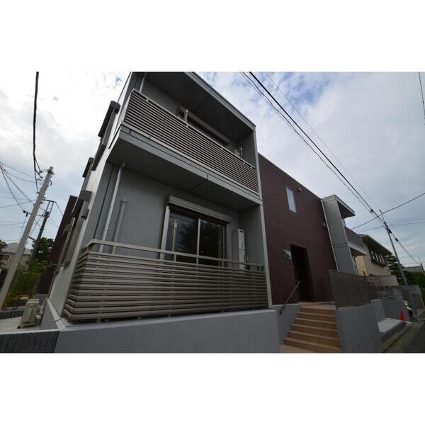 メゾン22　WESTW202号室 外観