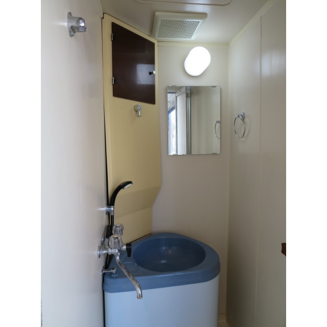 ボヌール上石神井307号室 お風呂