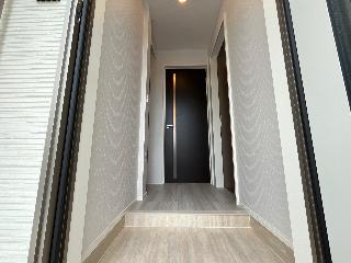 （仮称）Rainbow Shell102号室 玄関（イメージ）
