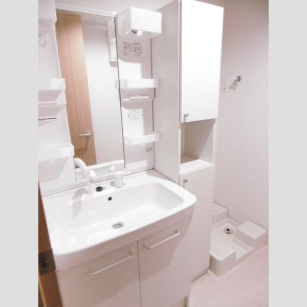 ソワーニュ 洗髪洗面化粧台