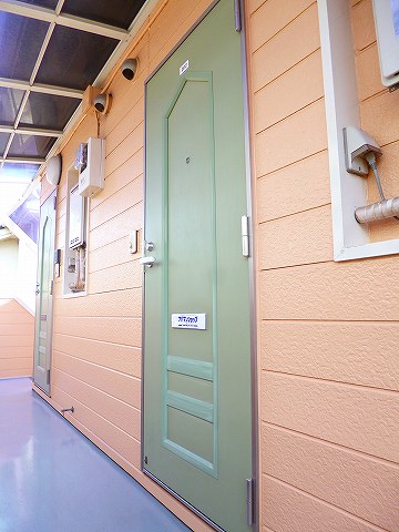ベルシャンブルⅡ2階 部屋その他