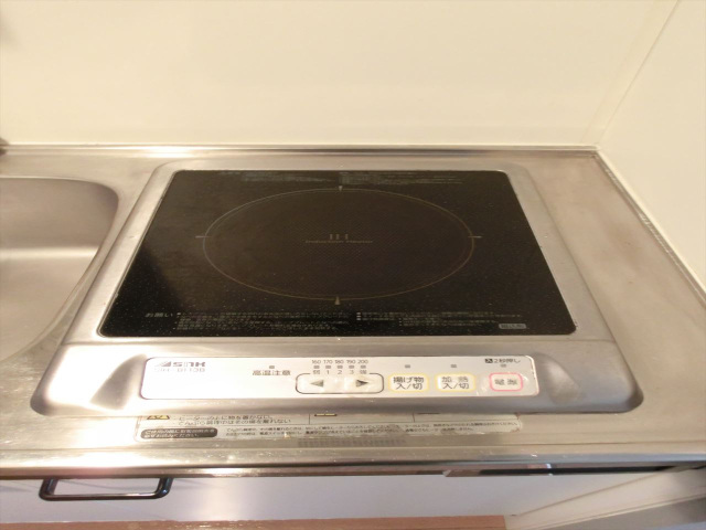 スカイコート新宿落合第5406号室 キッチン