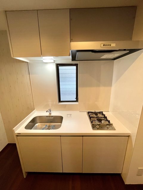 レジディア吉祥寺1階 キッチン