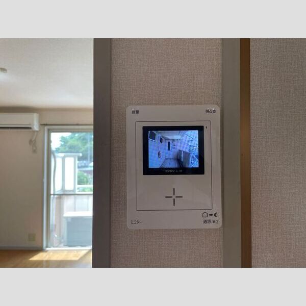 パールハイツ TVインターホン