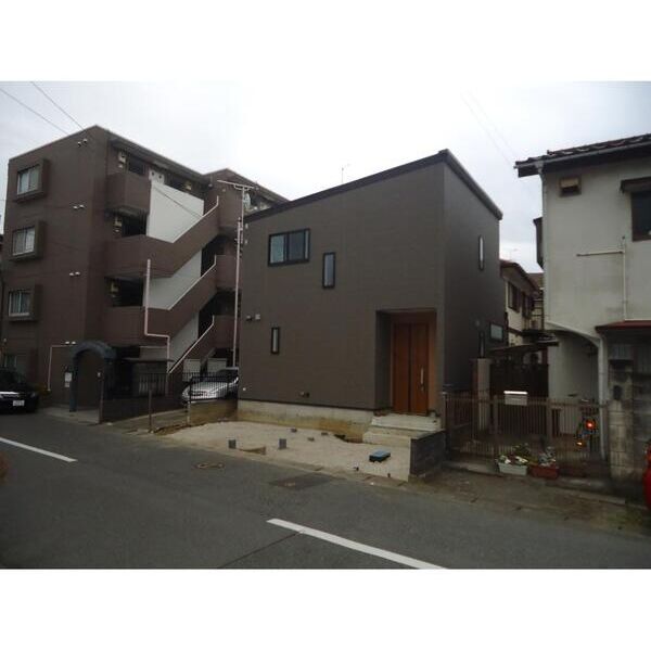 川崎市多摩区菅6丁目戸建 外観