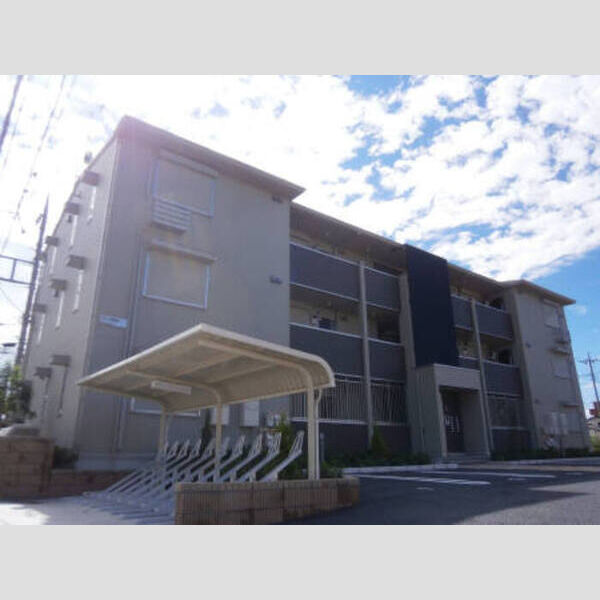 ルミエール武蔵浦和の外観画像