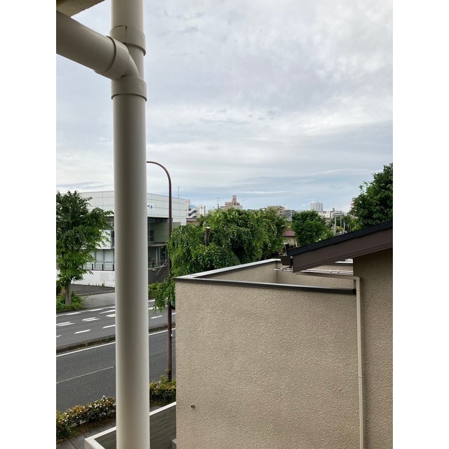 メゾン榎木町301号室 眺望