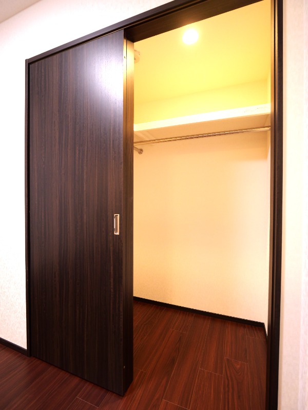 プレジオ宮崎台 収納