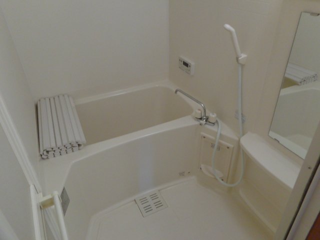 スカイヒルズ00403号室 バス