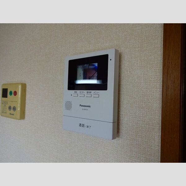 ヒルサイドコート　参番館 カラーモニターホン