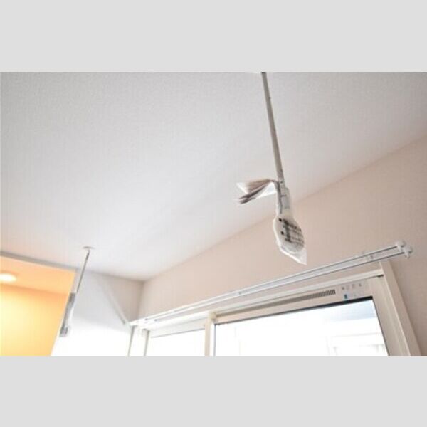 D-room浜町103号室 室内物干し