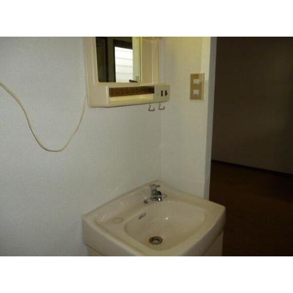 グリーンハイツ 洗面