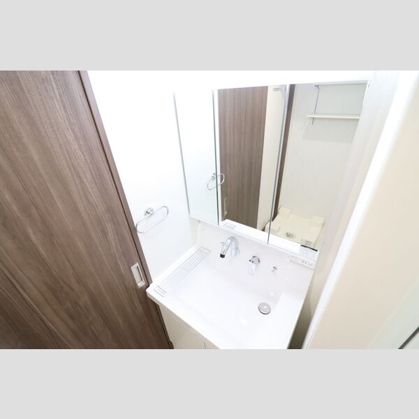 アザレア　A302号室 洗髪洗面化粧台