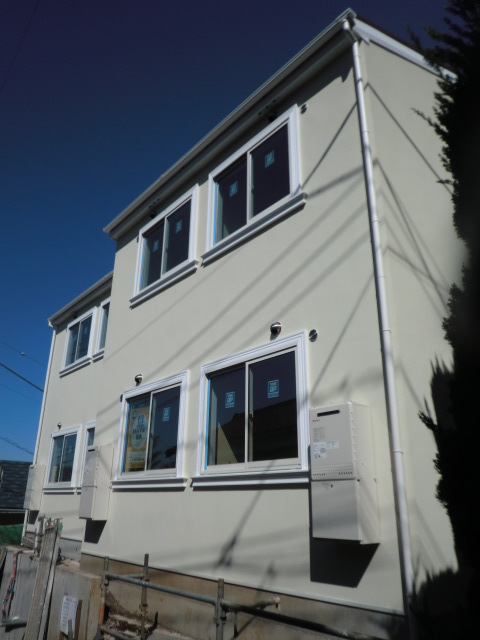 ル・ボヌール0103号室 セキュリティ