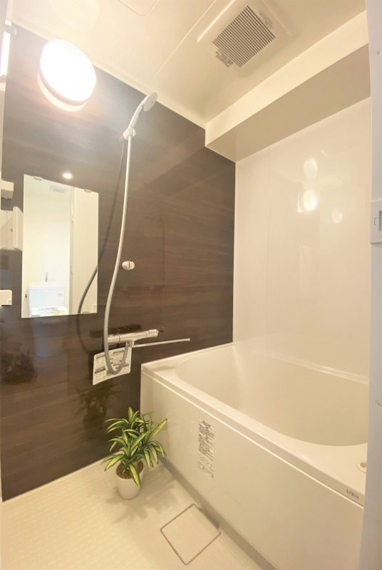 T’s garden稲城2階 お風呂