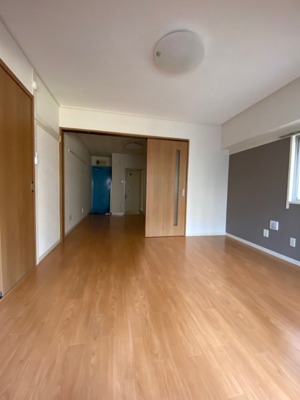 髙島ハイム リビング