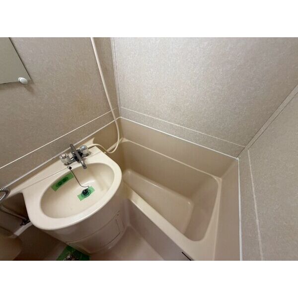 カーサ・グランデC棟 お風呂