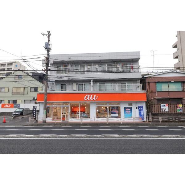 グリーンハイツの外観画像