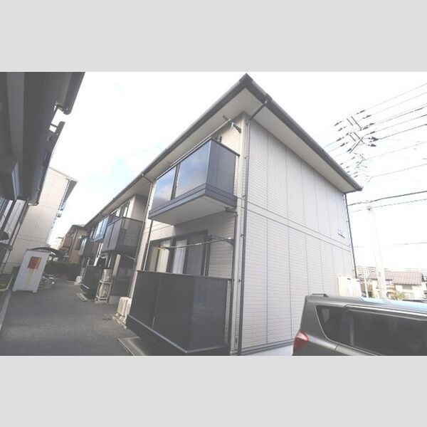 プリムヴェール　八番館の外観画像