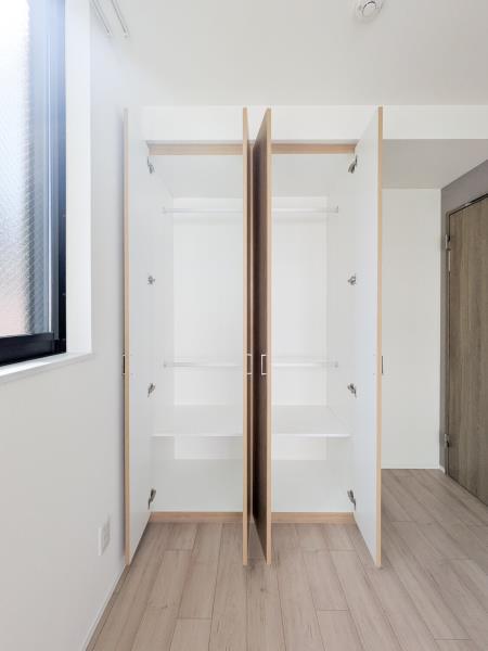 プラティーク清澄庭園 リビング