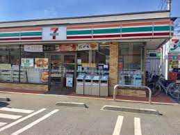 ミラクルイン横浜203号室 【コンビニエンスストア】セブンイレブン 横浜希望ヶ丘店まで736ｍ