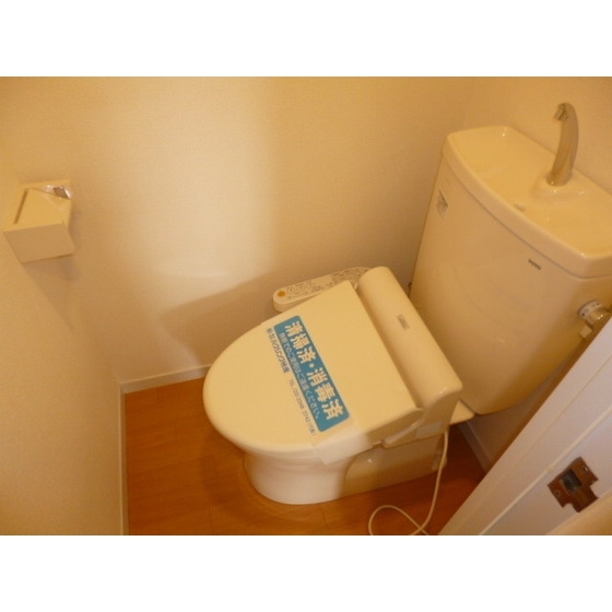 平和台クリスタル２１７ 内観