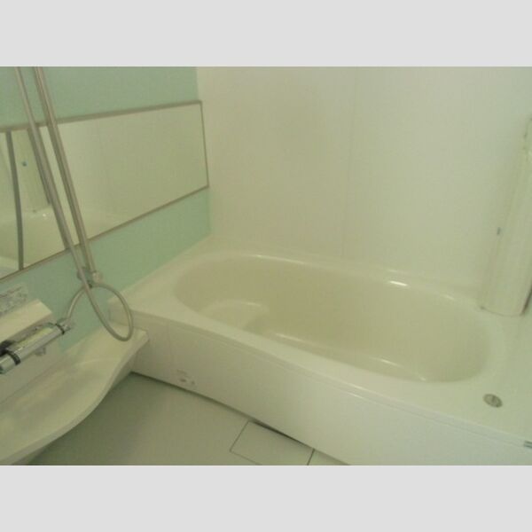 テラス丘の上　B201号室 B201　浴室