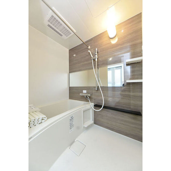 サリースマイル参番館0202号室 お風呂