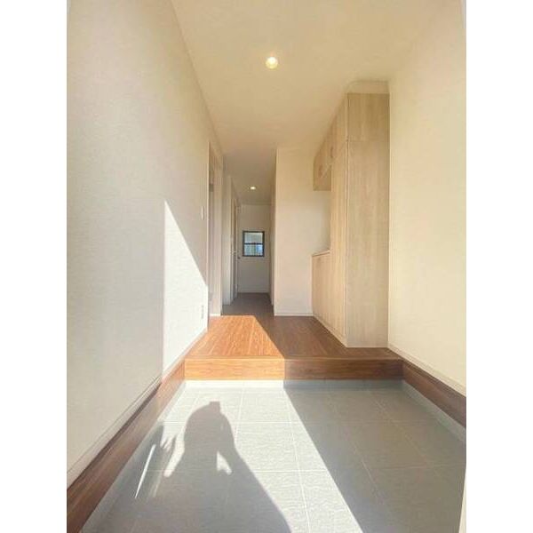 Sumai-toさいたま市岩槻区本町01 玄関