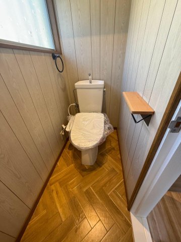 ボンメゾン咲が丘 トイレ