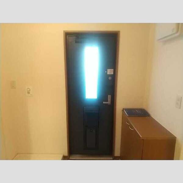 アビタシオンフレンド 玄関