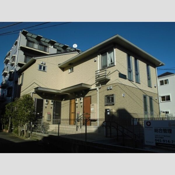 サンシャイン青葉102号室 建物外観