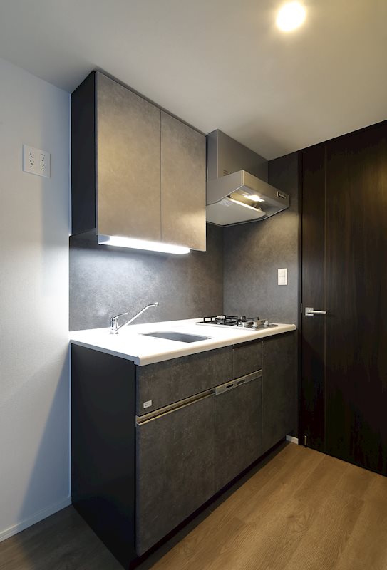 レジディア門前仲町プレイス9階 キッチン