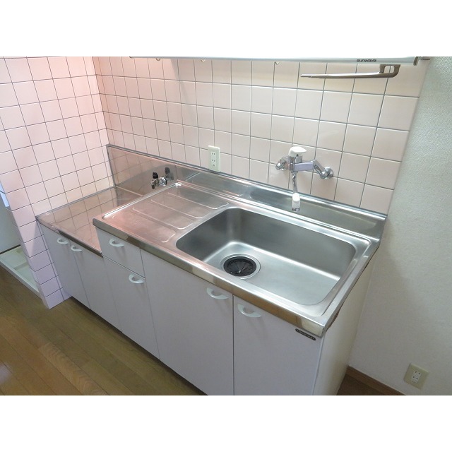 青葉台ハイツ0112号室 キッチン