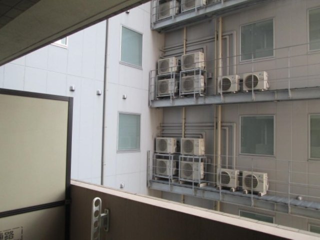 メゾン・ド・ヴィレ高輪6階 展望