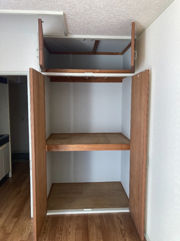 SOLTERA3502階 収納